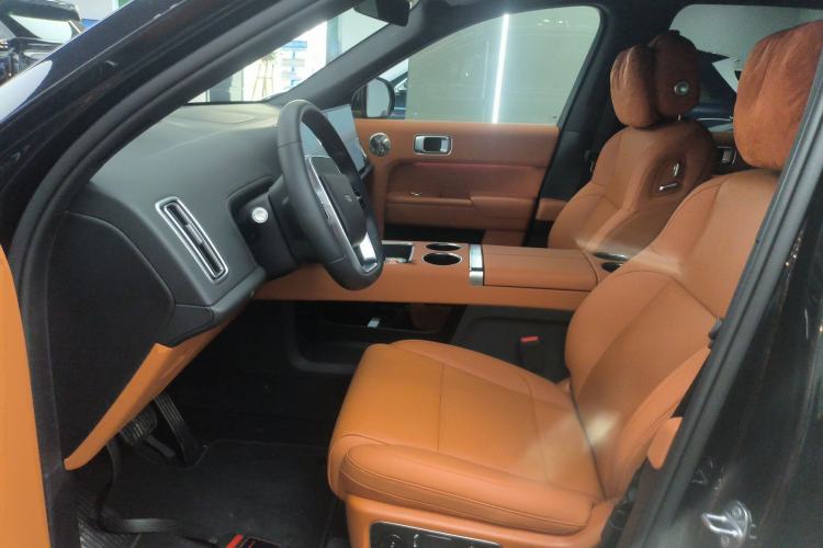 Used Li Auto L9 2025 Ultra Smart Refreshed Edition Left Front Seat