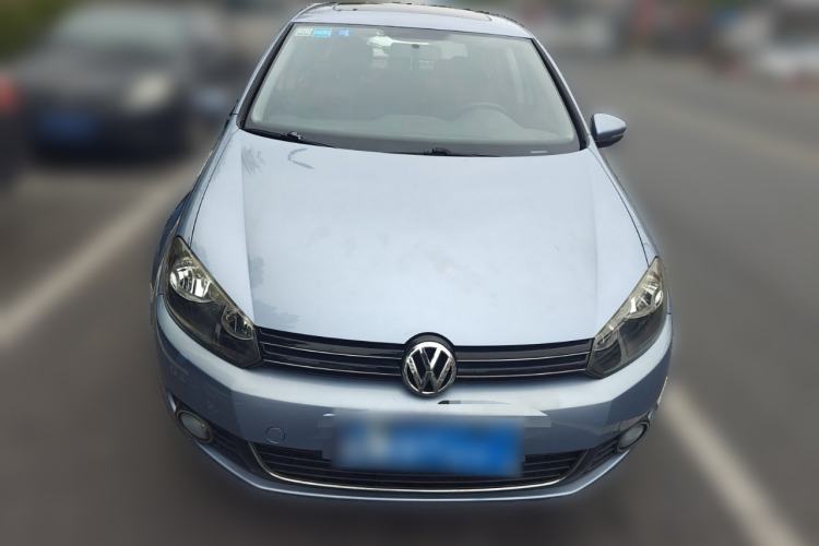 Used Volkswagen Golf 2012 1.4 TSI Automatic Comfort Edition Front