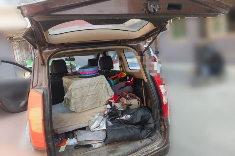 Used Wuling Hongguang 2015 1.5L S1 Standard China V-Emission Standards
