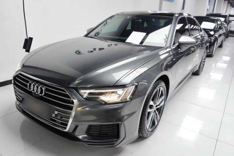Used Audi A6L 2021 40 TFSI Luxury Dynamic Edition