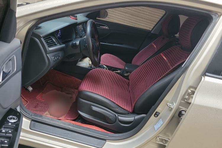 Used Hyundai Mistra 2017 1.8L Automatic Smart GLS China V Standard Left Front Seat