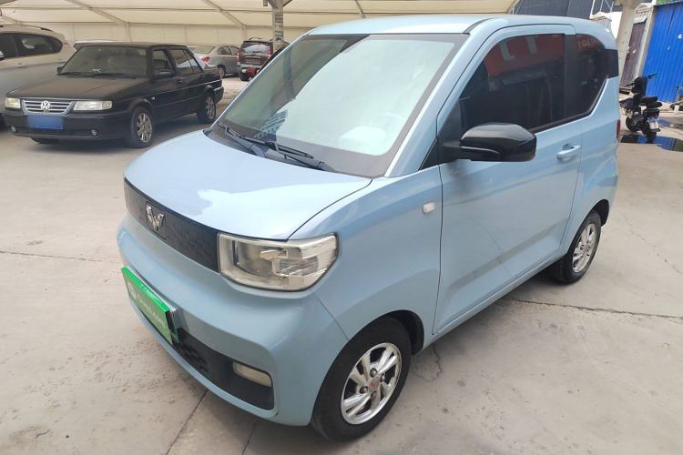 Used Wuling Hongguang MINIEV 2020 Enjoyment Model Lithium Iron Phosphate