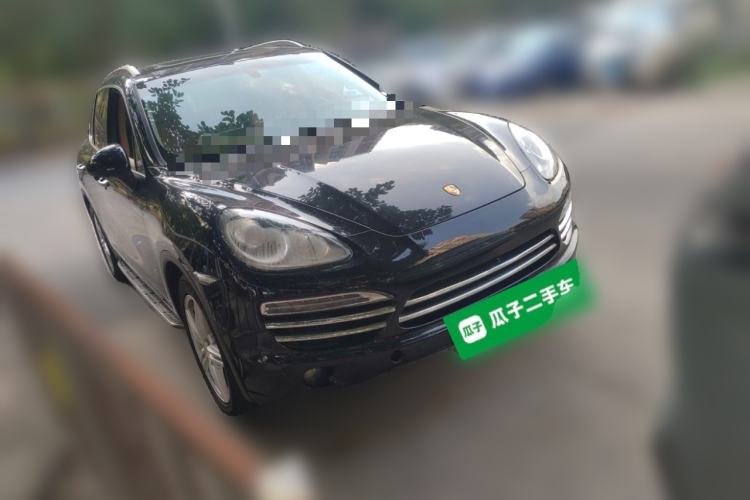 Used Porsche Cayenne 2011 Cayenne 3.0T
