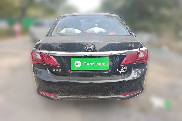 Used BYD F3 2020 1.5L Manual Value Edition