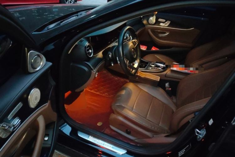 Used Mercedes-Benz E-Class 2017 E 300 L Sport Luxury Edition