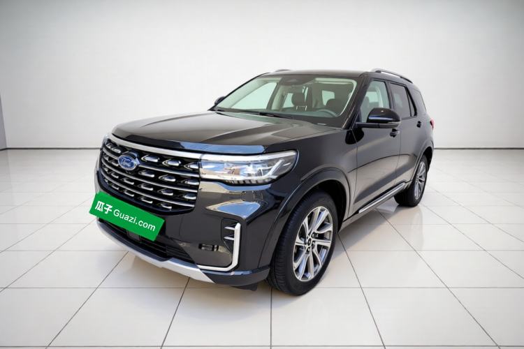 Used Ford Explorer 2025 2.3T EcoBoost Four-Wheel Drive Trail Edition 5 Seats