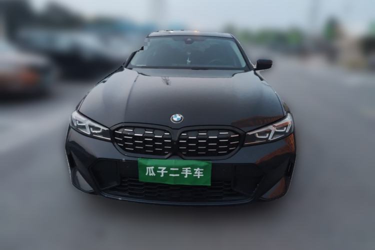 Used BMW 3 Series 2024 325Li M Sport Night Edition Package Exterior 1