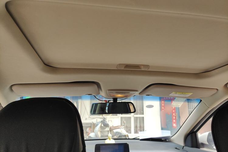 Used Baojun 360 2018 1.5L Automatic Luxury Version China V
