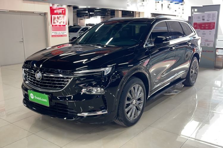 Used Buick Enclave 2022 652T Four-Wheel Drive Prestige 7-Seater