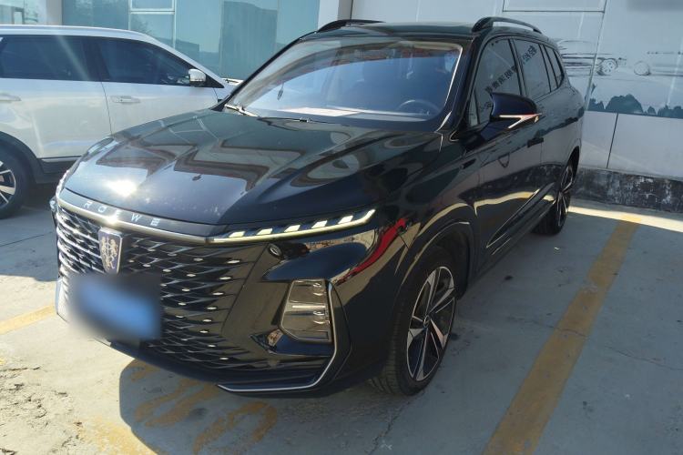 Used Roewe RX5 MAX 2022 1.5T Automatic Youwei Luxury Edition
