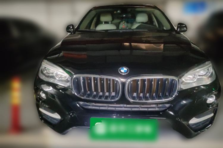Used BMW X6 
