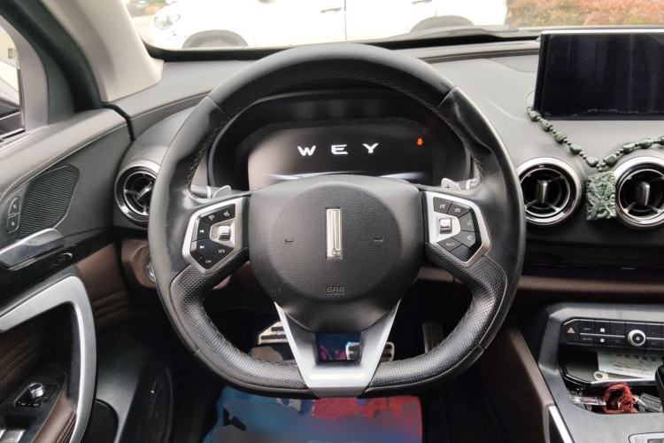 Used Wey VV7 2017 2.0T Flagship Model Steering Wheel