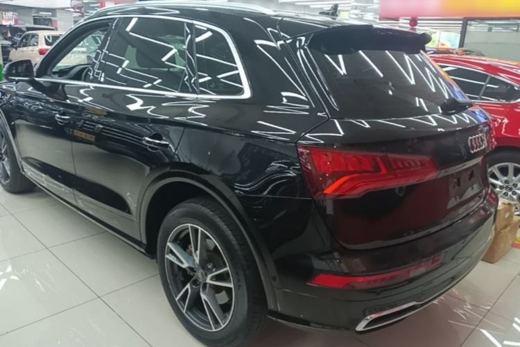 Used Audi Q5L 2020 45 TFSI Prestige Fashion Model
