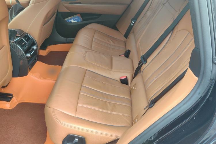 Used BMW 6 Series GT 2021 630i M Sport Package Left Rear Seat