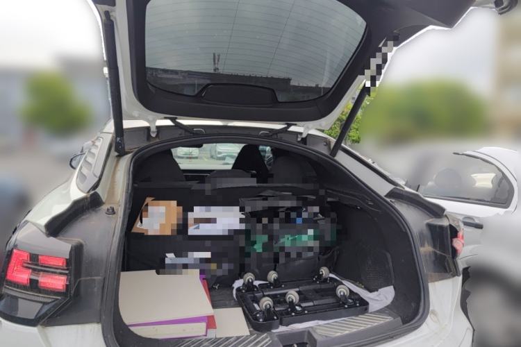 Used Lynk & Co 05 EM-P 2021 1.5TD PHEV HALO Trunk