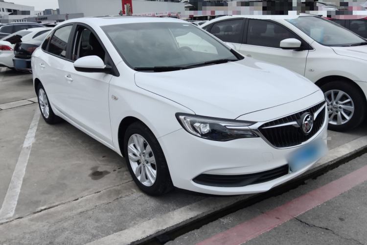 Used Buick GT 2021 Revised Version Flagship 1.5L Automatic Elite Edition