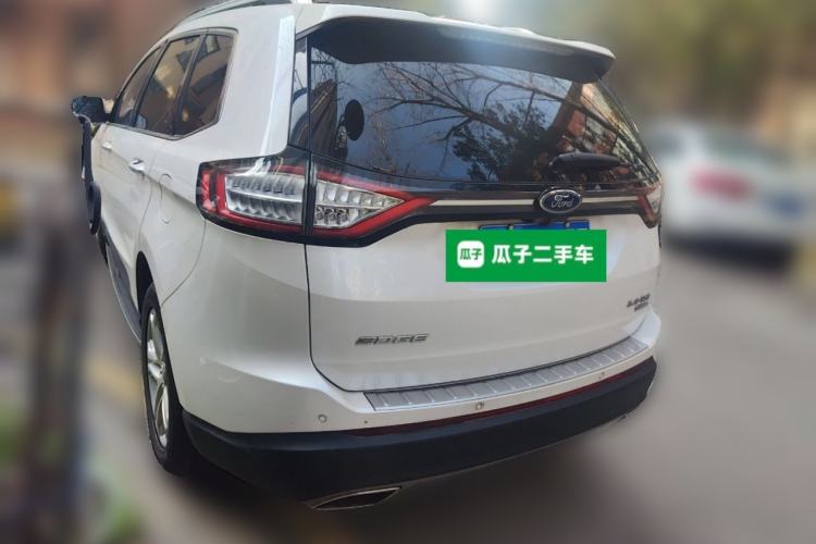 Used Ford Edge 2016 EcoBoost 245 Two-Wheel-Drive Titanium 7-Seater
