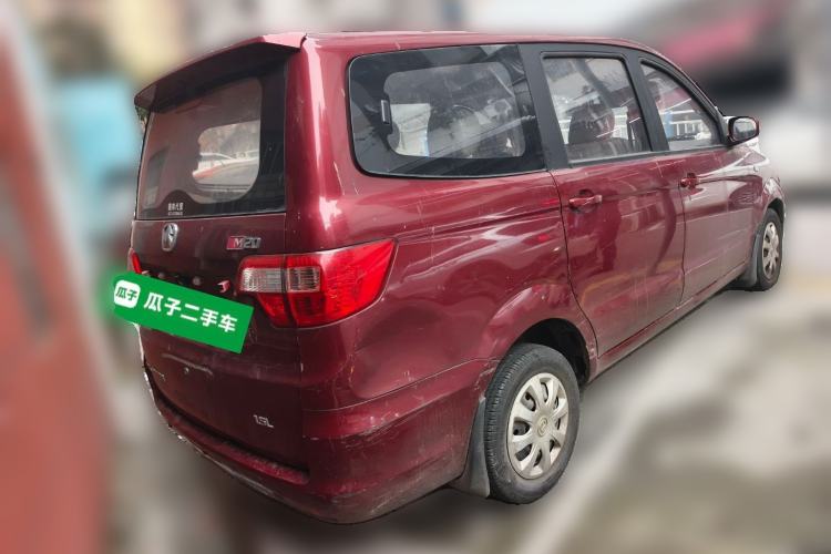 Used BAIC Weiwang M20 2014 1.5L practical type BJ415A
