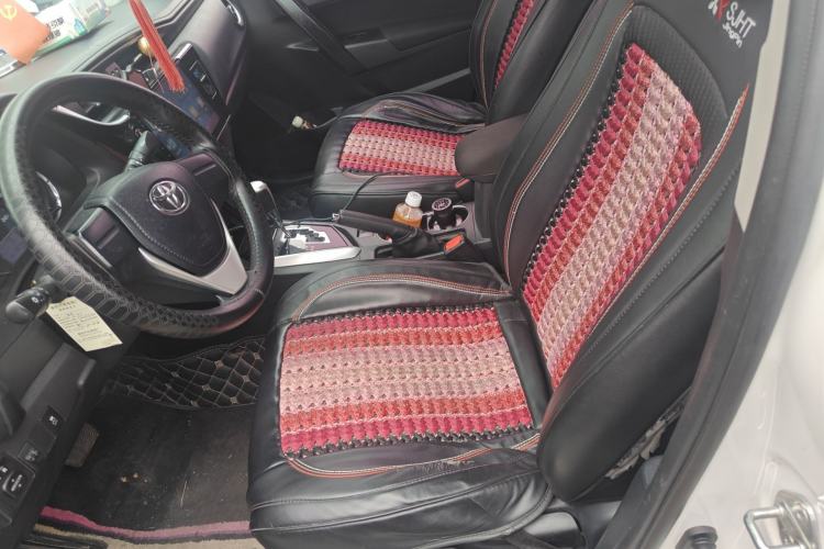 Used Toyota Corolla 2017 Revised Version 1.2T S-CVT GLX-i
