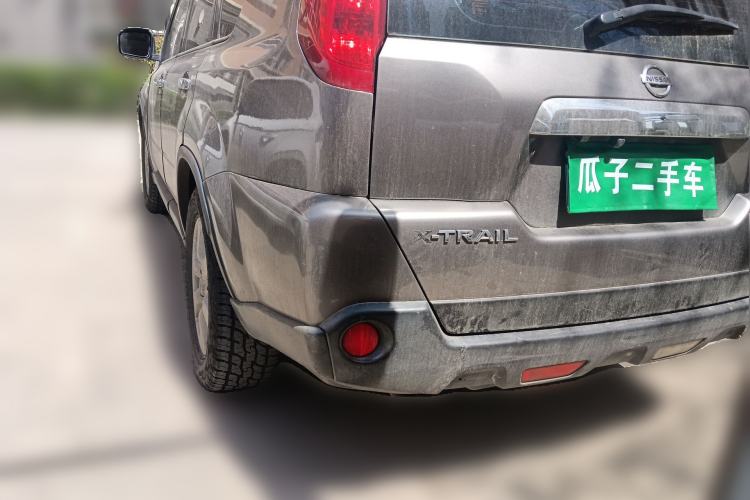 Used Nissan X-Trail 2010 2.5L CVT Ultimate Edition 4WD