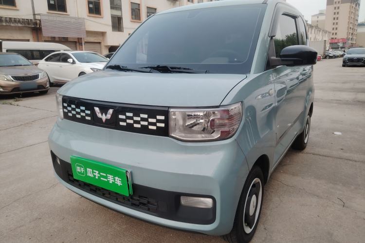 Used Wuling Hongguang MINIEV 2022 Easy Version Lithium Iron Phosphate