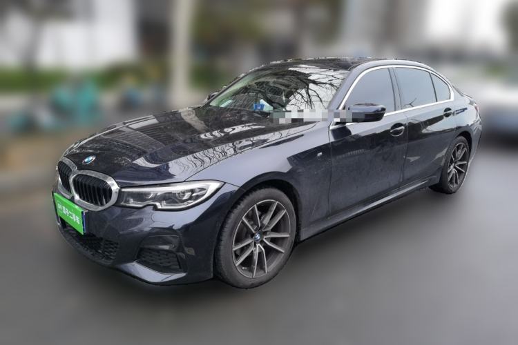 Used BMW 3 Series 2022 320Li M Sport Package