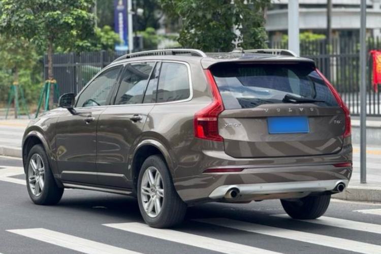 Used Volvo XC90 2015 T6 Zhiyi Edition 7-Seater
