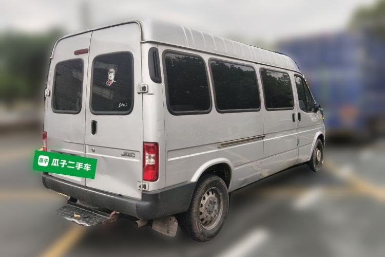 Used JMC Transit 