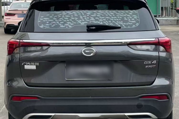 Used GAC Trumpchi GS4 2022 270T Automatic Smart Drive Navigation Edition