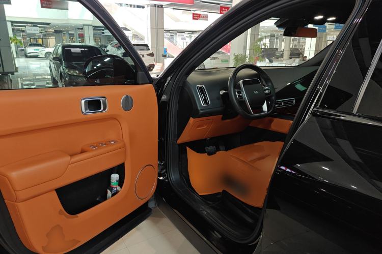 Used Li Auto L7 2023 Max model Driver Seat