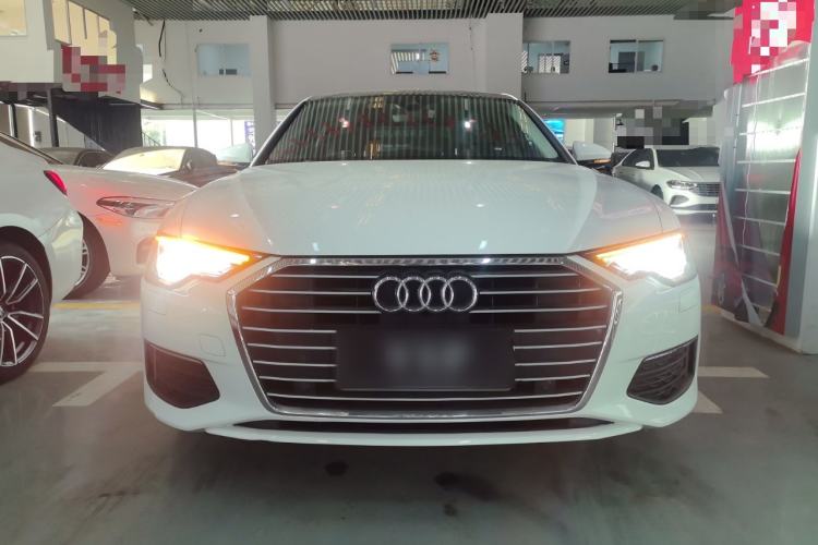 Used Audi A6L 2019 45 TFSI Prestige Elegant Edition
