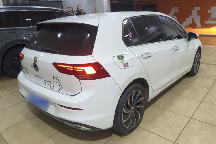 Used Volkswagen Golf 2021 280TSI DSG Pro