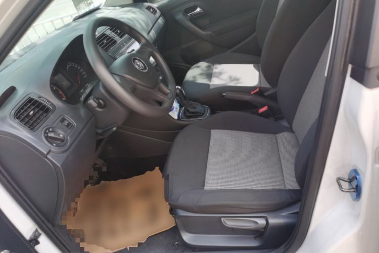 Used Volkswagen Polo 2016 1.4L Automatic Trendy Model