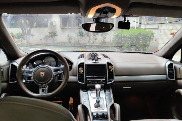 Used Porsche Cayenne 2012 Cayenne GTS 4.8L