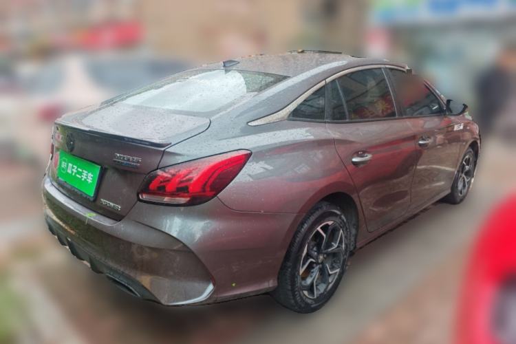 Used MG 5 2021 180 DVVT CVT Youthful Style Edition
