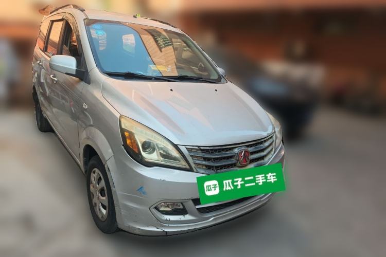 Used BAIC Weiwang M20 2013 1.5L Power Type BJ415A