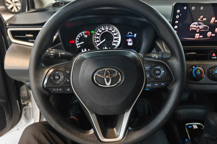 Used Toyota Corolla 2022 TNGA 1.5L CVT Pioneer Edition
