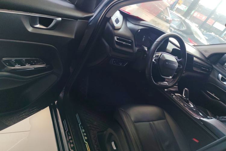 Used Wuling Victory 2020 1.5T CVT Flagship Edition
