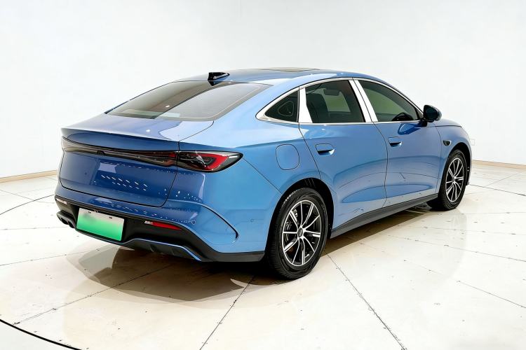 Used BYD Seal 06 New Energy 2025 DM-i Smart Drive 120KM Deluxe Model
