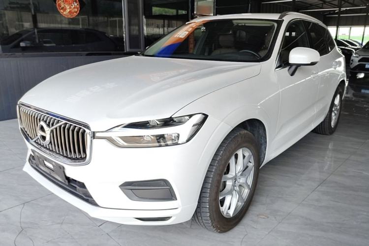 Used Volvo XC60 2018 T5 4x4 Zhiyi Edition