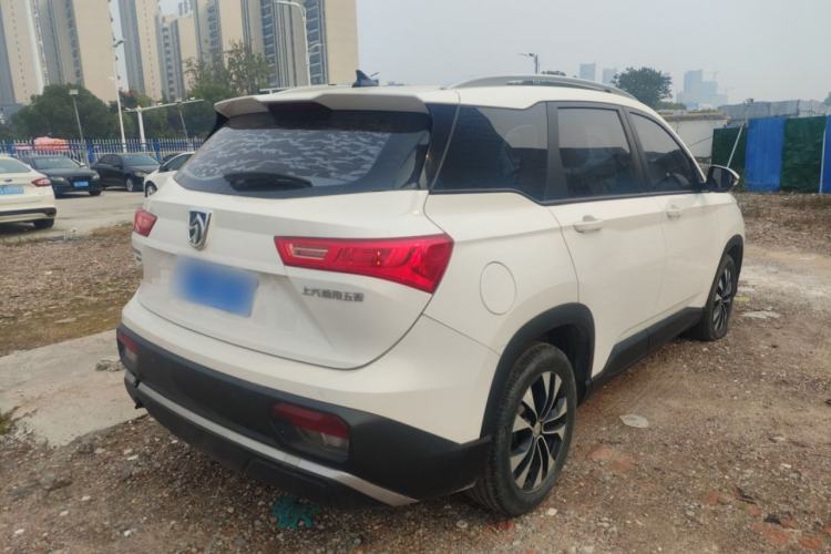 Used Baojun 530 2021 Global Car Anniversary Edition 1.5T CVT Luxury Model 7 Seats
