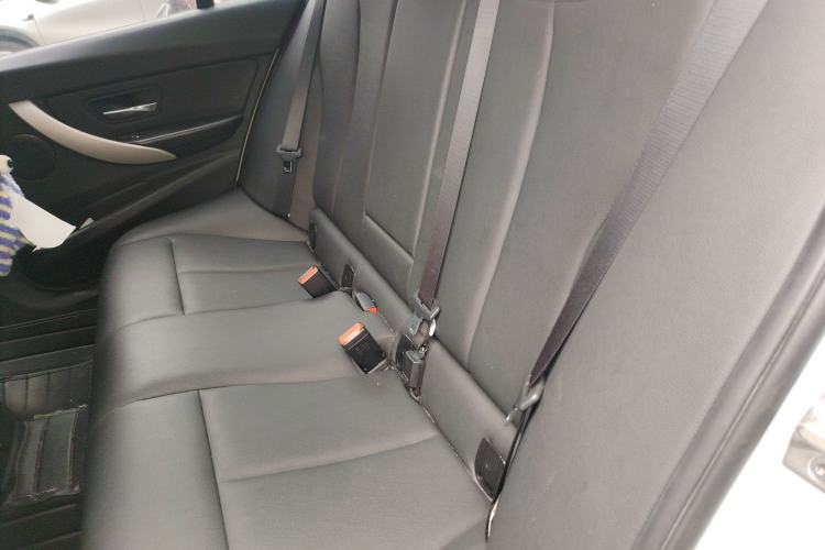 Used BMW 3 Series 2016 320i Fashion Model
