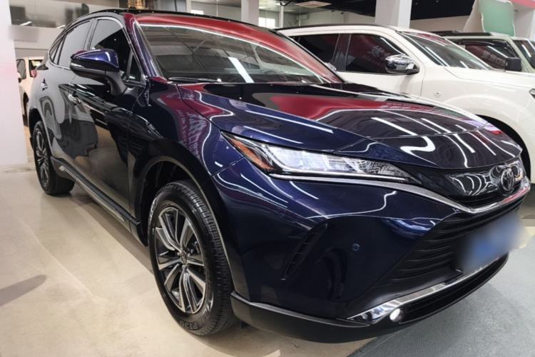 Used Toyota Harrier 2023 2.0L CVT Two-Wheel Drive Entry Version