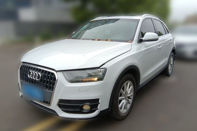 Used Audi Q3 2015 30 TFSI Ambition Edition