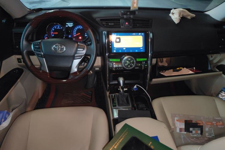 Used Toyota Reiz 2010 2.5V Fengdu Elite Edition
