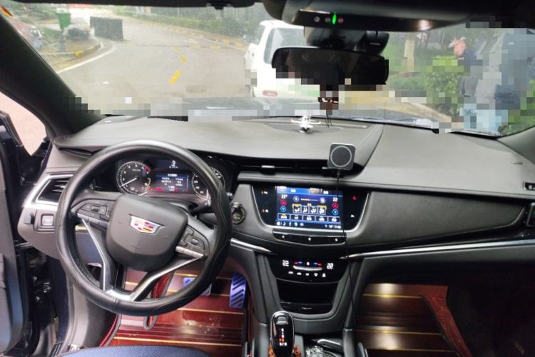 Used Cadillac XT6 2021 28T Seven-Seater Fashion Edition