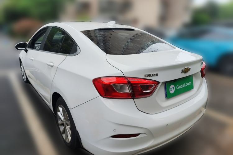 Used Chevrolet Cruze 2017 1.5L Automatic Xuanfeng Edition