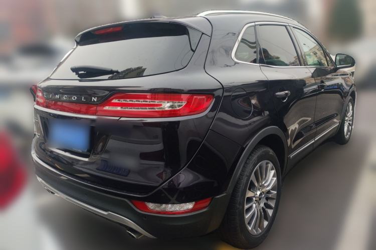 Used Lincoln MKC 2014 2.0T Four-Wheel Drive Luxury Edition
