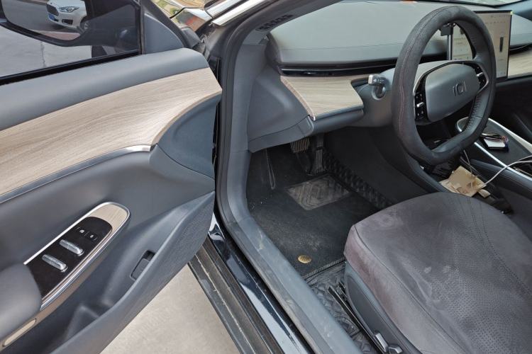 Used CHANGAN NEVO A07 2024 All-Electric "True Fragrant" Edition 515 Elite Model
