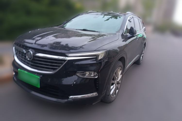 Used Buick Enclave 2020 28T Two-Wheel Drive Prestige Version